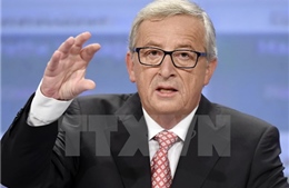Chủ tịch EC đề xuất lập quân đội chung EU 
